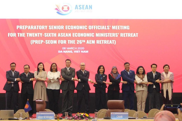 ASEAN cần có hành động chung nhằm duy trì chuỗi cung ứng trong ASEAN