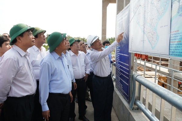 Thủ tướng: Bao giờ ĐBSCL không còn nhiễm mặn?