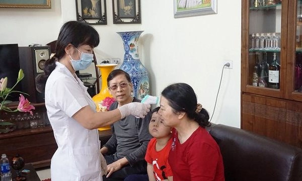 Tiến hành triển khai khám, sàng lọc sức khỏe cho toàn thể người dân TP.Hạ Long