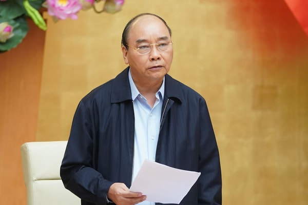 Thủ tướng: Tỉnh nào ở tỉnh đó, nhà nào ở nhà đó