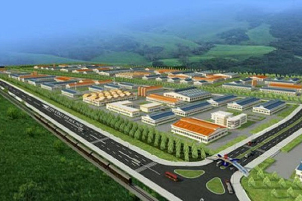 Thanh Hóa: Thành lập Cụm công nghiệp Tượng Lĩnh