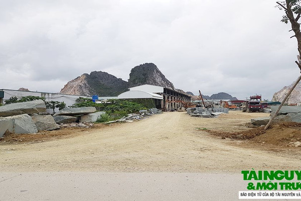 Vụ xã “làm ngơ” cho xưởng đá xẻ trái phép hoạt động gây ô nhiễm ở Hà Trung (Thanh Hóa): Kiểm điểm “quan” xã, huyện để cho có?