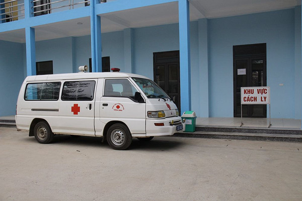 Yên Bái: Cách ly một người  tiếp xúc nhiều nhân viên tại Bệnh viện Bạch Mai