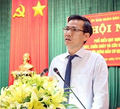 Thủ tướng bổ nhiệm ông Cao Huy giữ chức Phó Chủ nhiệm Văn phòng Chính phủ