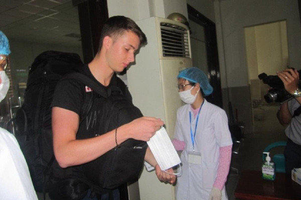 Đà Nẵng: Cách ly người nhập cảnh để phòng chống dịch Covid-19
