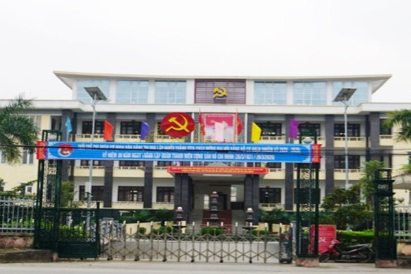 Thanh Hóa: Huyện ủy, UBND huyện Yên Định mắc nợ hơn 50 tỷ đồng