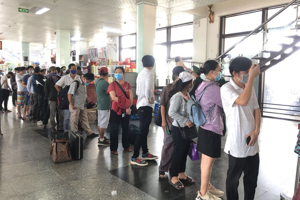 Quảng Trị: Thực hiện cách ly toàn bộ người nhập cảnh qua hai cửa khẩu quốc tế Lao Bảo và La Lay