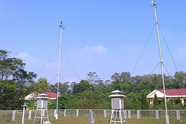 Hiện đại hóa ngành khí tượng thủy văn - nhìn từ công tác dự báo: Hiện đại hóa vươn tầm quốc tế
