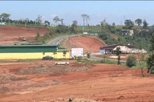 Đắk Nông: Huỷ hoại 4,8ha đất, một cá nhân bị phạt 105 triệu đồng