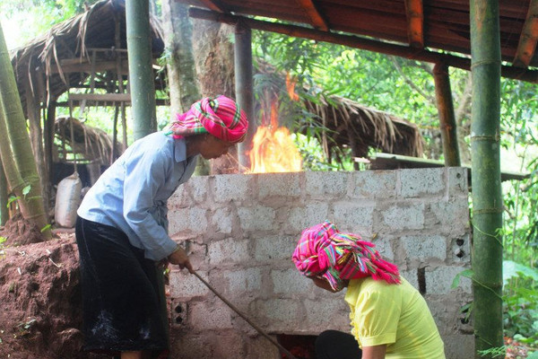 Điện Biên: Hiệu quả mô hình bảo vệ môi trường tại xã Chà Nưa
