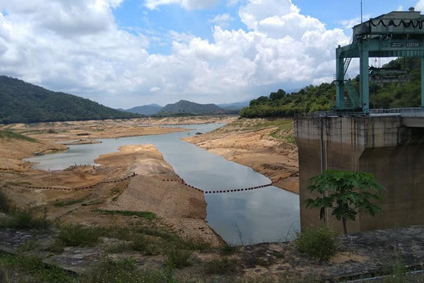 Bình Thuận: Triển khai các giải pháp ứng phó với tình trạng khô hạn