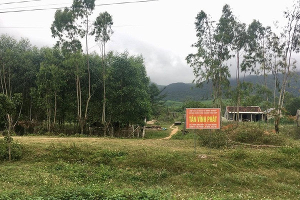 Tuyên Hóa - Quảng Bình: Mang đất công cho thuê 10 năm “miễn phí”?
