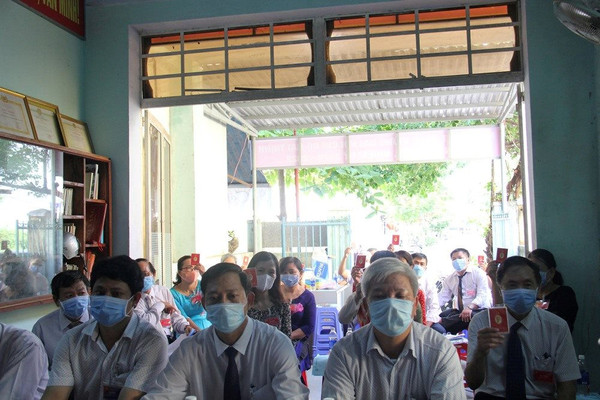 Đà Nẵng: Yêu cầu tạm hoãn tổ chức đại hội đảng bộ cấp cơ sở ứng phó với dịch Covid-19