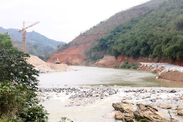 Lào Cai: Thủy điện xây dựng "bức tử" Trạm thủy văn