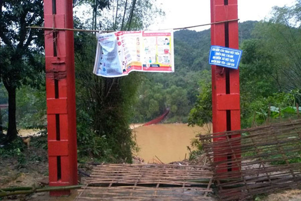 Lào Cai thiệt hại hơn 40 tỷ do mưa lũ