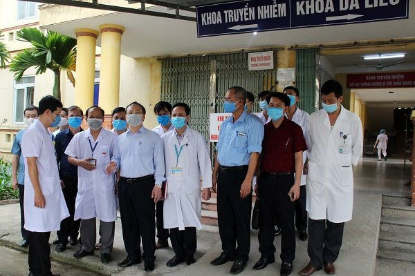 Hưng Yên: Quyết liệt các giải pháp chống đại dịch Covid - 19