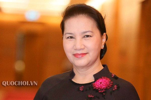 Chủ tịch Quốc hội Nguyễn Thị Kim Ngân gửi thư kêu gọi cùng sát cánh phòng chống dịch COVID-19
