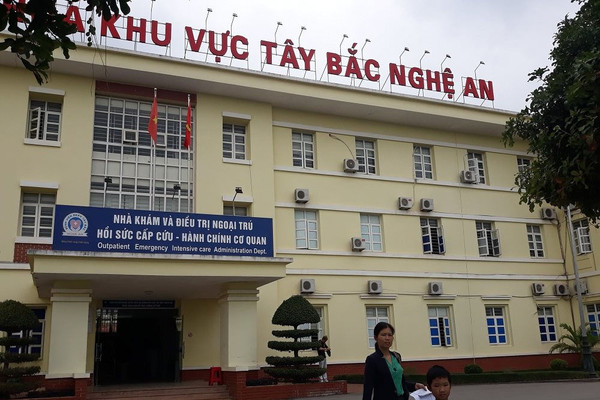 Nghệ An: Chờ kết quả xét nghiệm bệnh nhân ho, sốt sau khi trở về từ BV Bạch Mai