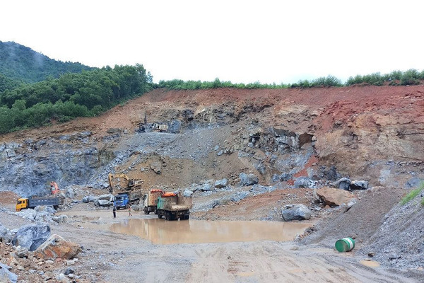 Thừa Thiên Huế đấu giá quyền khai thác khoáng sản ở 37 khu vực