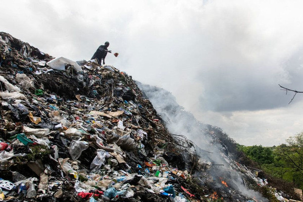 Ô nhiễm do rác thải nhựa là thảm họa cuộc sống tại các nước nghèo nhất