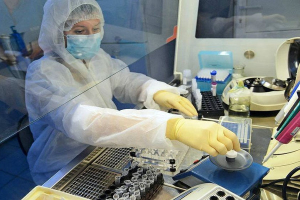 Nga sẽ thử nghiệm tiền lâm sàng vắc-xin chống virus SAR-Cov-2 vào ngày 11/5