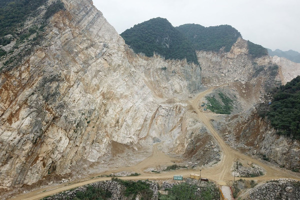 Tai nạn chết người tại mỏ đá Công ty Thông Đạt (Hà Nam):  Không thể đổ lỗi cho thiên tai
