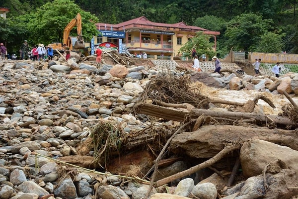 Mù Cang Chải (Yên Bái): Chủ động ứng phó với thiên tai
