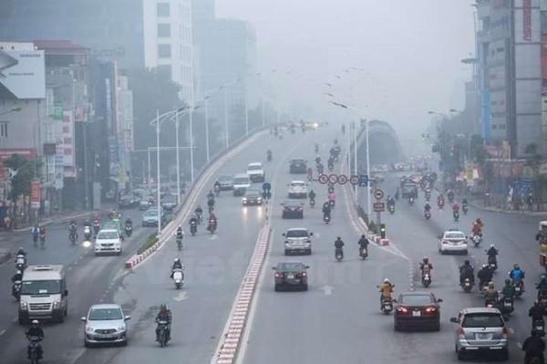 Thời tiết ngày 9/4/2020: Bắc Bộ có sương mù, Nam Bộ nhiều nơi nắng gắt