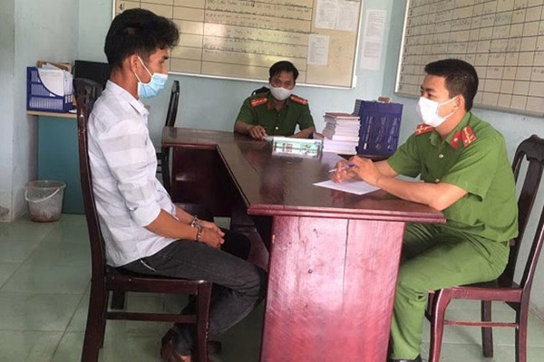 Quảng Nam: Truy nã đối tượng gây sự với tổ kiểm soát dịch Covid-19 rồi bỏ trốn 