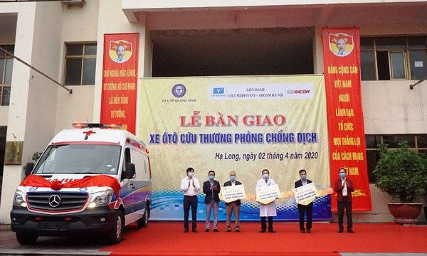  Quảng Ninh bổ sung hơn 41 tỷ đồng phục vụ phòng, chống dịch Covid-19