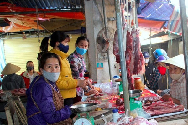 Nghệ An: “Hỏa tốc” chỉ đạo giải pháp bình ổn giá thịt lợn