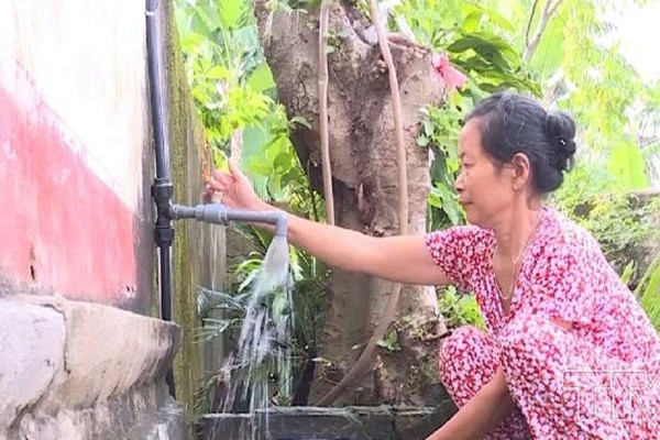 Thừa Thiên Huế miễn, giảm giá nước sạch sinh hoạt cho người dân vì dịch Covid - 19