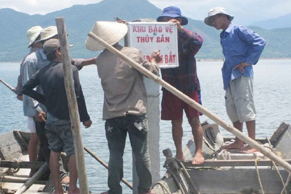 Thừa Thiên Huế thành lập nhiều khu bảo vệ nguồn lợi thủy sản