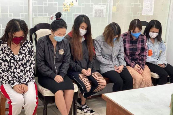 Đà Nẵng: Triệt phá đường dây môi giới mại dâm qua mạng xã hội