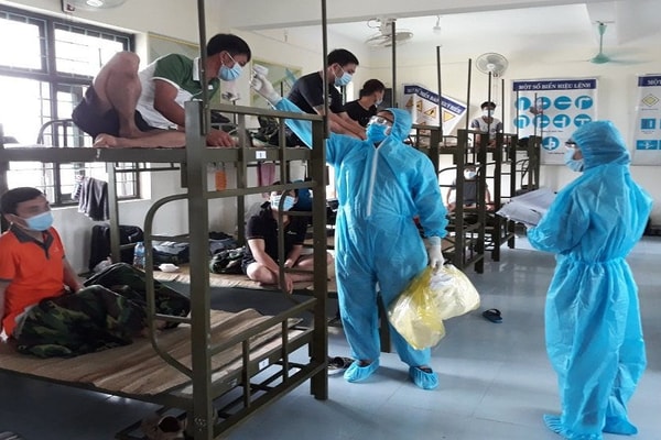 Quảng Bình: Quản lý chặt chất thải để phòng, chống dịch bệnh Covid-19 