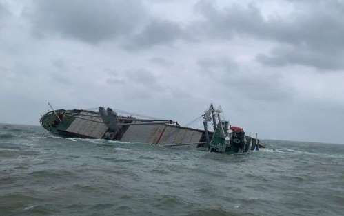 Kế hoạch ứng phó cấp quốc gia về tai nạn tàu thuyền trên biển