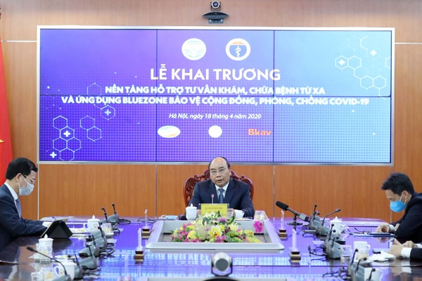 Dấu mốc khởi đầu cho một câu chuyện lớn hơn