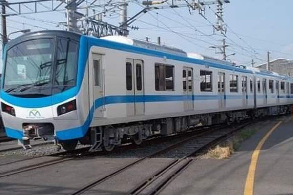 TP.HCM: Đẩy nhanh tiến độ sớm đưa đoàn tàu của tuyến metro số 1 đầu tiên về Việt Nam