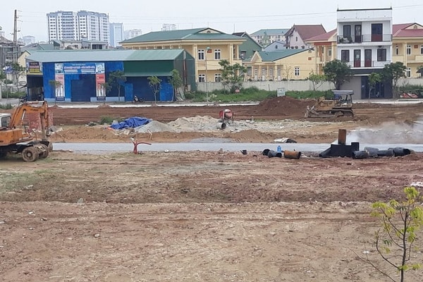 Nghệ An: Lắp camera an ninh trước khi tổ chức đấu giá đất