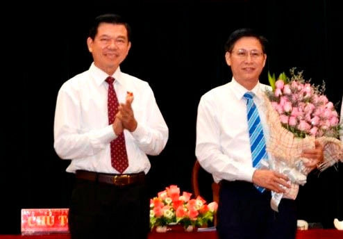 Giám đốc Sở Tài chính được bầu giữ chức Phó Chủ tịch UBND tỉnh Bà Rịa - Vũng Tàu 