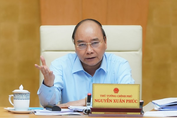 Thủ tướng họp Ban Chỉ đạo điều hành giá