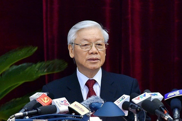 Thư của Tổng Bí thư, Chủ tịch nước Nguyễn Phú Trọng chúc mừng 70 năm thành lập Hội Nhà báo Việt Nam