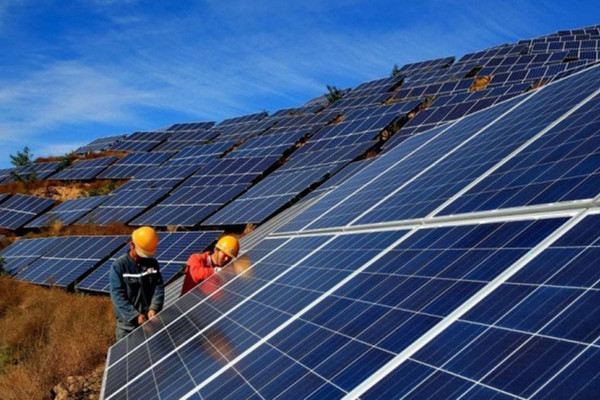 Cần chính sách phát triển điện mặt trời bền vững