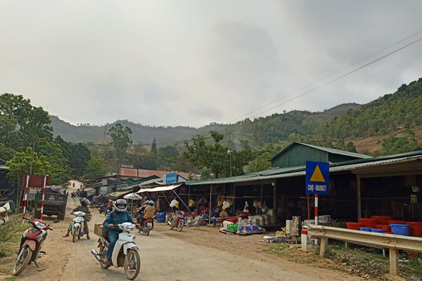 Điện Biên Đông: Đừng để vi phạm đất đai trở thành điểm nóng