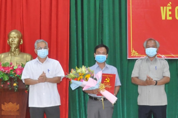 Nhân sự mới TPHCM, Hải Dương, Khánh Hòa, Kon Tum
