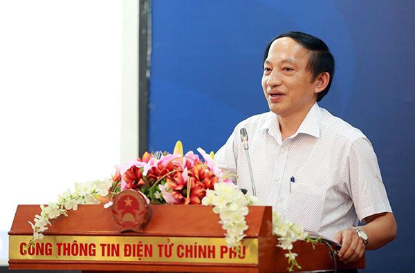 Giao ông Lê Việt Đông phụ trách Cổng TTĐT Chính phủ