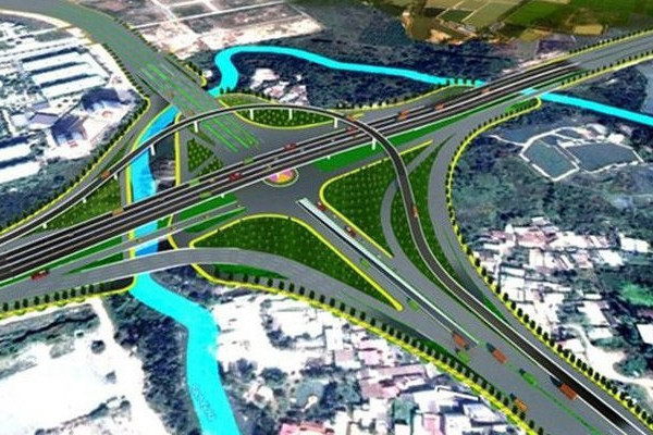 TPHCM: Khởi công xây dựng 13 dự án hạ tầng giao thông lớn
