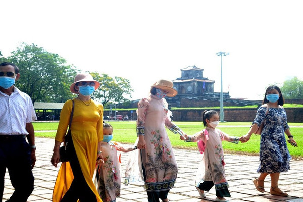 Thừa Thiên - Huế: Đón khách du lịch quốc tế từ cuối tháng 12/2021