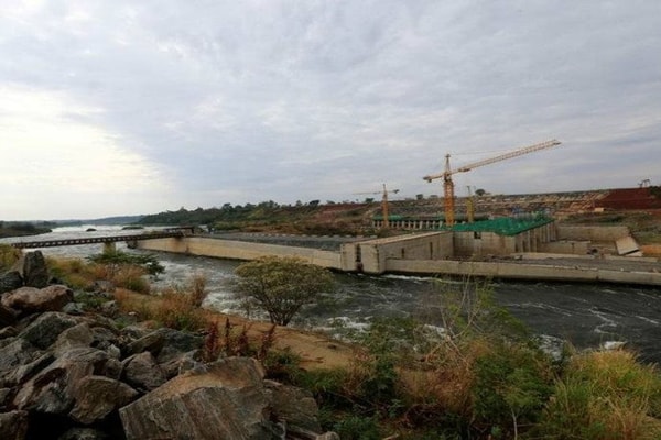 Uganda: Mực nước dâng cao của hồ Victoria đe dọa các đập thủy điện