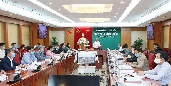 Xem xét kỷ luật Bí thư, Chủ tịch tỉnh Quảng Ngãi, đề nghị khai trừ Đảng đối với nguyên Thứ trưởng Bộ Quốc phòng  